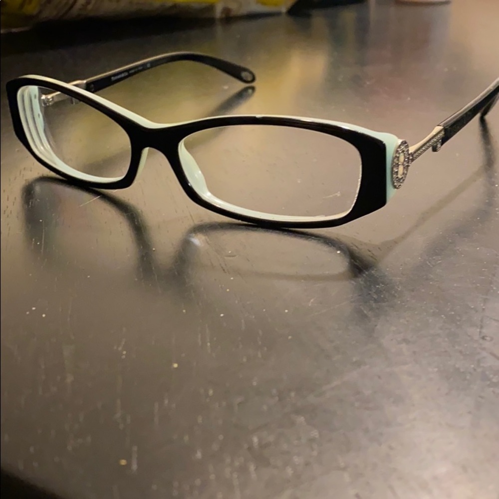 Tiffany eyeglass frames